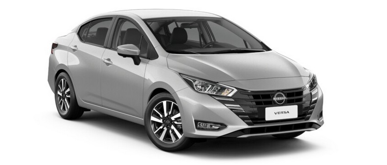 NOVO VERSA 1.6 ADVANCE CVT