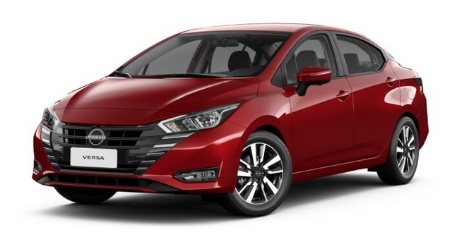 NOVO VERSA 1.6 ADVANCE CVT