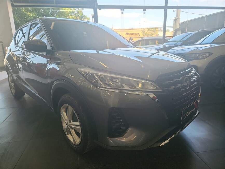 KICKS 1.6 16V FLEXSTART ACTIVE XTRONIC