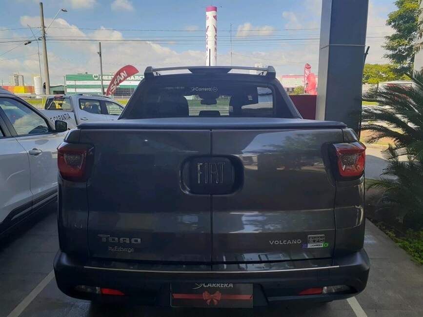 TORO 1.3 TURBO 270 FLEX VOLCANO AT6