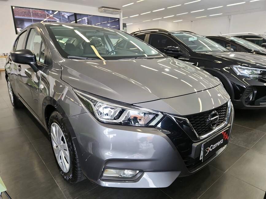 VERSA SENSE 1.6 16V FLEX AUTOMATICO