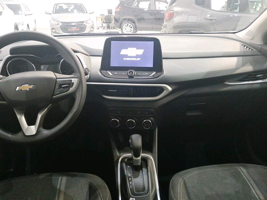 TRACKER 1.0 TURBO FLEX LT AUTOMATICO