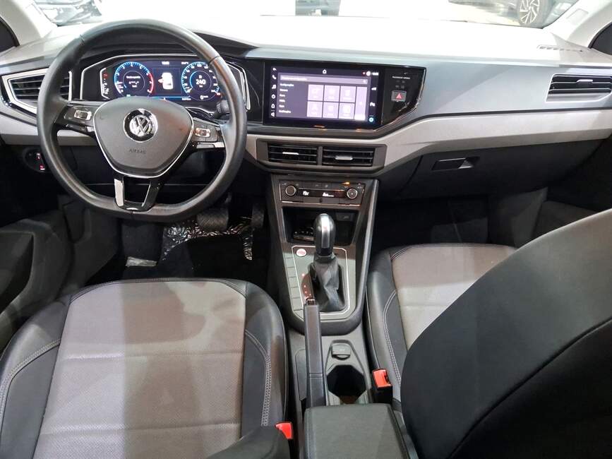 POLO 1.0 200 TSI HIGHLINE AUTOMATICO