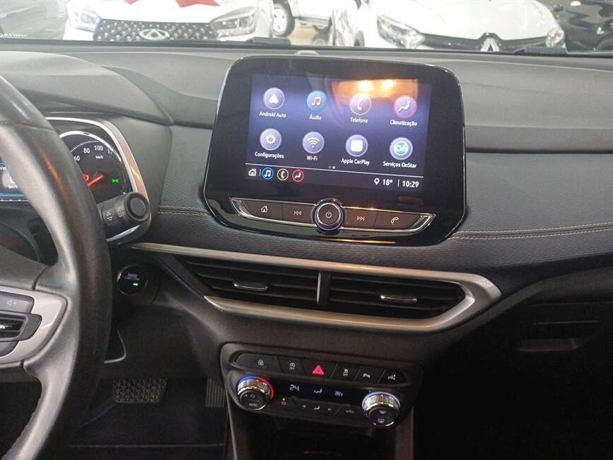 TRACKER 1.2 TURBO FLEX PREMIER AUTOMATICO