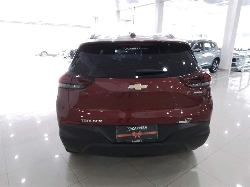 TRACKER 1.0 TURBO FLEX LTZ AUTOMATICO
