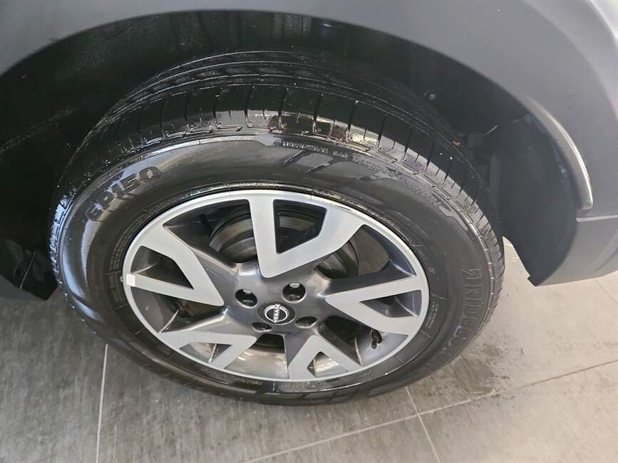KICKS 1.6 16V FLEXSTART SENSE XTRONIC