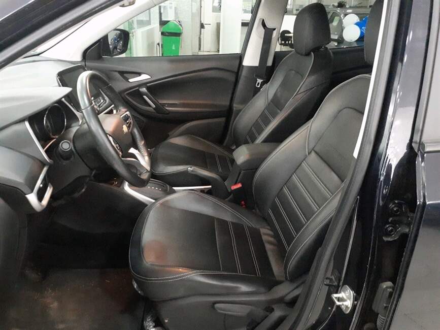 TRACKER 1.0 TURBO FLEX LTZ AUTOMATICO