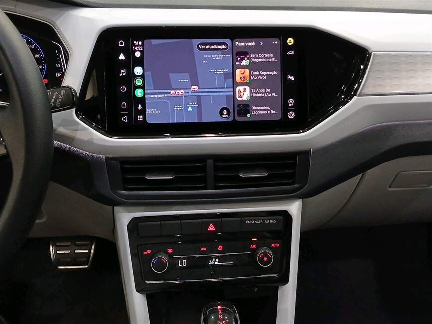 T-CROSS 1.4 250 TSI TOTAL FLEX HIGHLINE AUTOMÁTICO