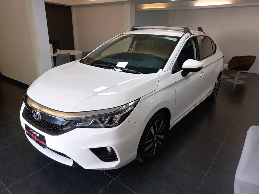 CITY 1.5 I-VTEC FLEX HATCH EXL CVT