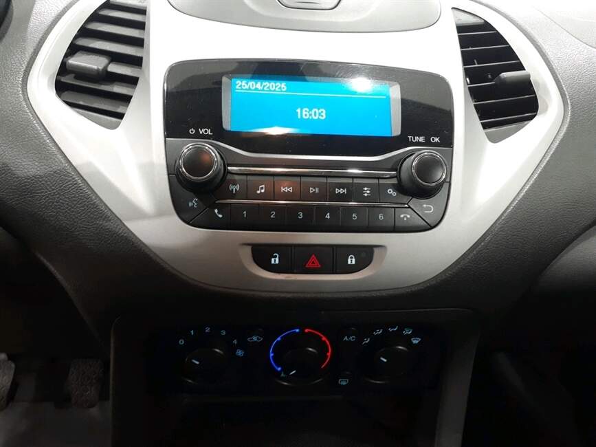 KA 1.0 TI-VCT FLEX SE MANUAL