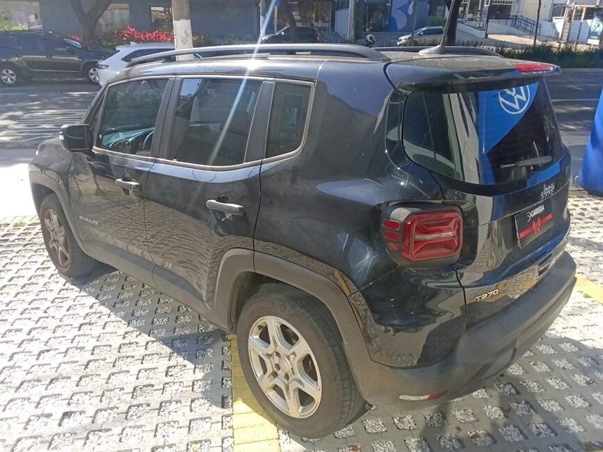 RENEGADE 1.3 T270 TURBO FLEX SPORT AT6