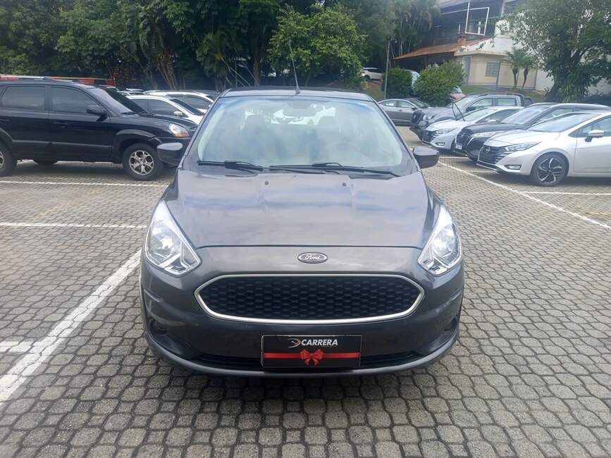 KA 1.5 TI-VCT FLEX SE PLUS SEDAN AUTOMATICO