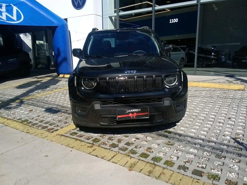 RENEGADE 1.3 T270 TURBO FLEX SPORT AT6