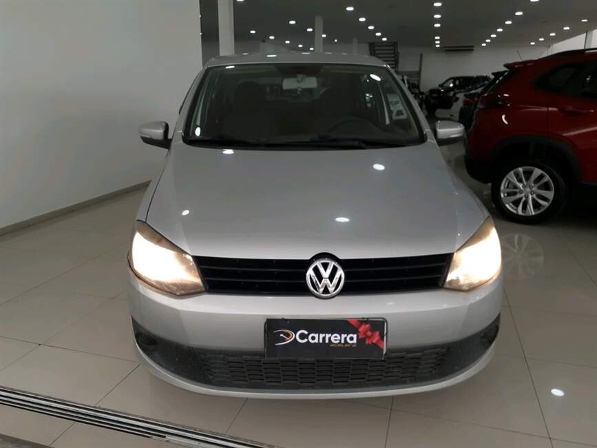 FOX 1.6 MI 8V FLEX 4P AUTOMATIZADO
