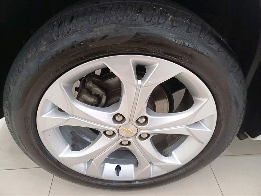 CRUZE 1.4 TURBO LT 16V FLEX 4P AUTOMÁTICO