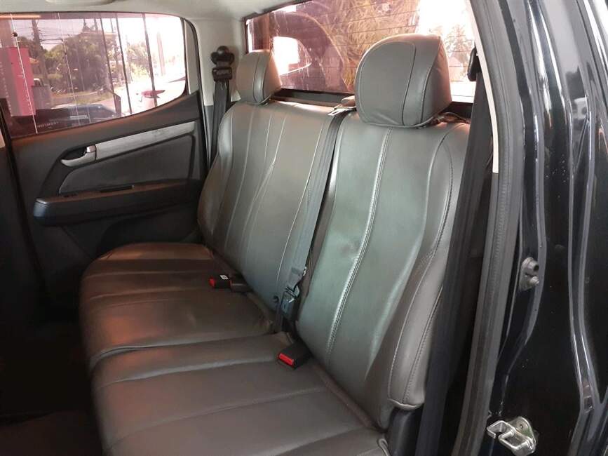 S10 2.8 LT 4X4 CD 16V TURBO DIESEL 4P AUTOMATICO