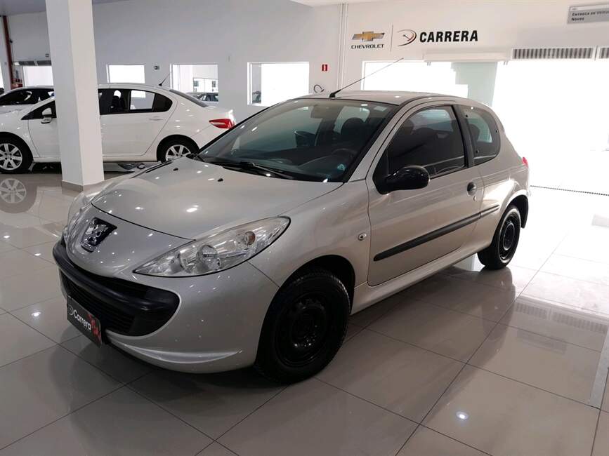 207 1.4 X-LINE 8V FLEX 2P MANUAL
