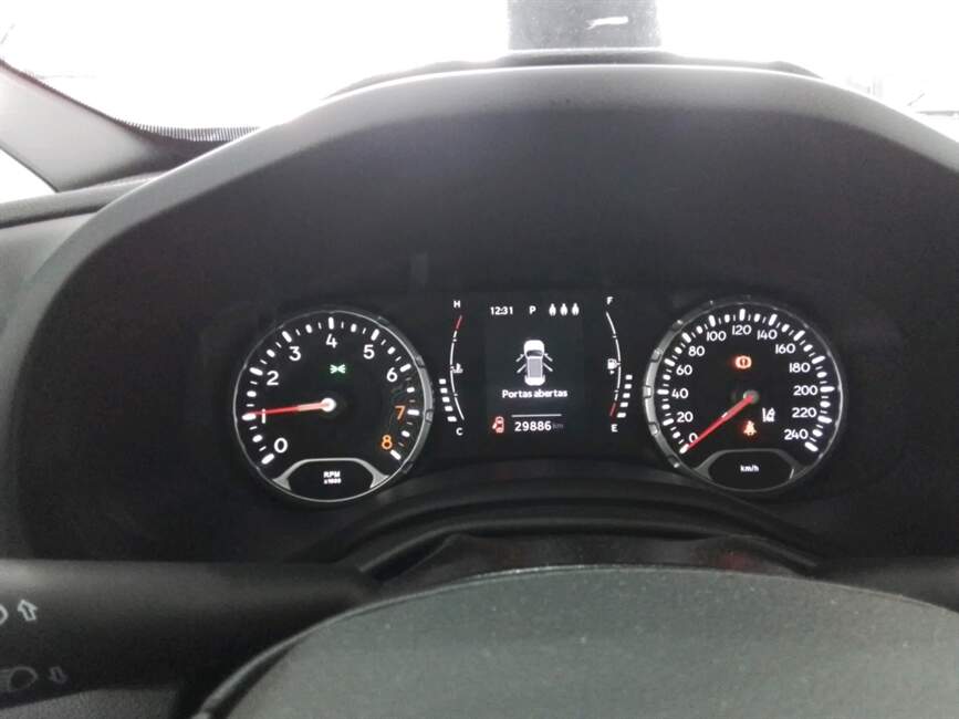 RENEGADE 1.3 T270 TURBO FLEX SPORT AT6