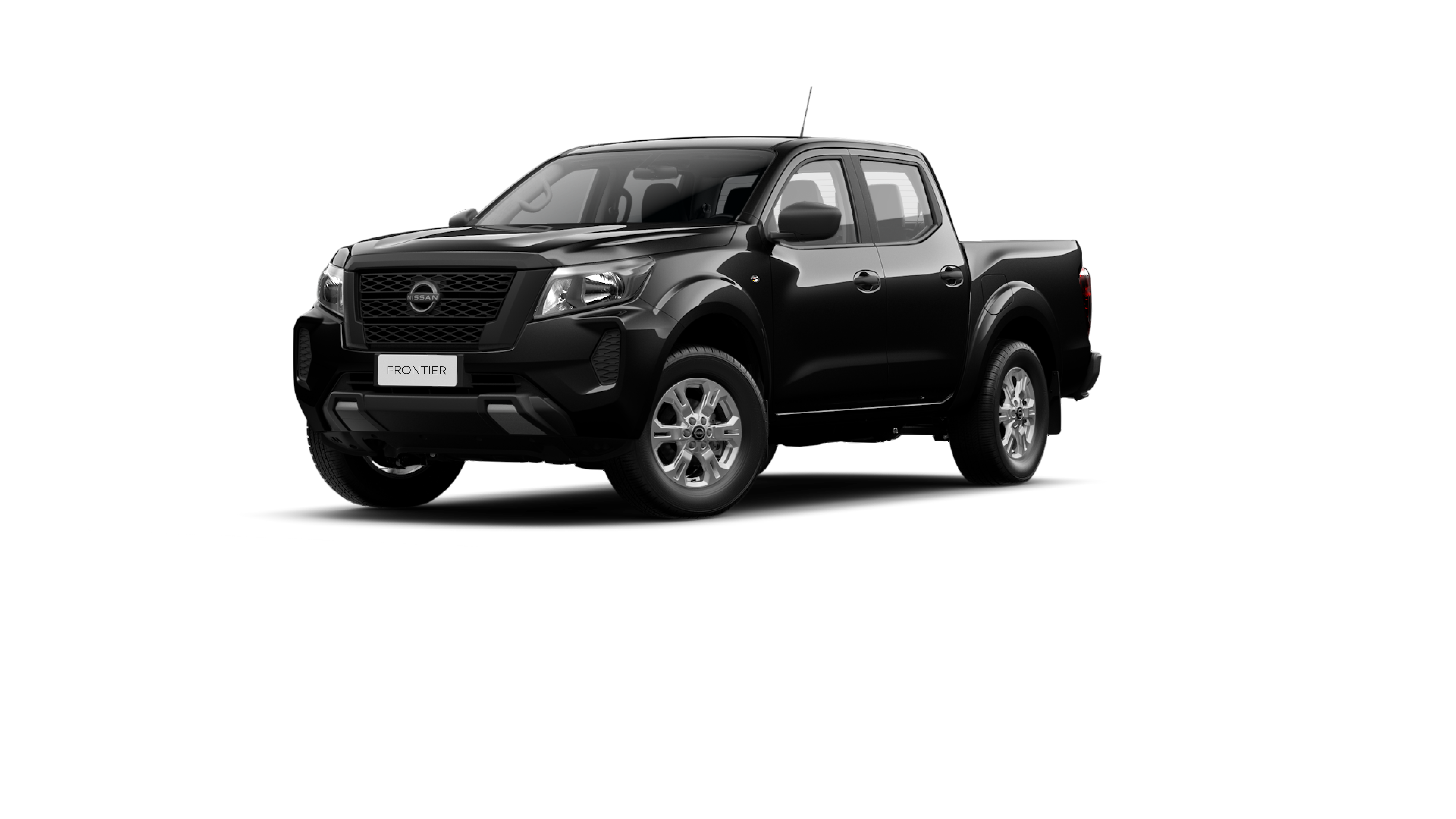 FRONTIER SE AT 4X4