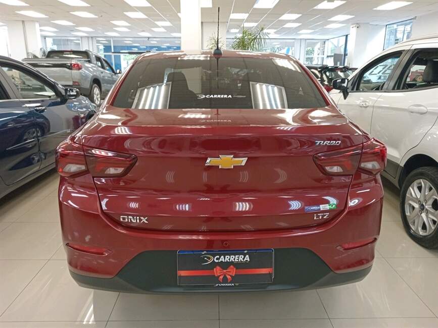 ONIX 1.0 TURBO FLEX PLUS LTZ AUTOMÁTICO