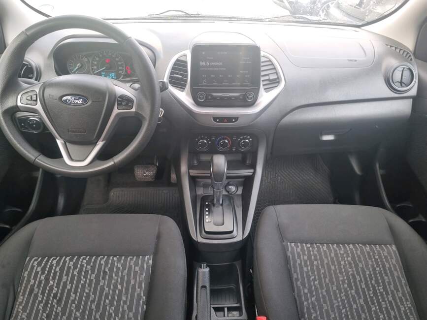 KA 1.5 TI-VCT FLEX SE PLUS SEDAN AUTOMATICO