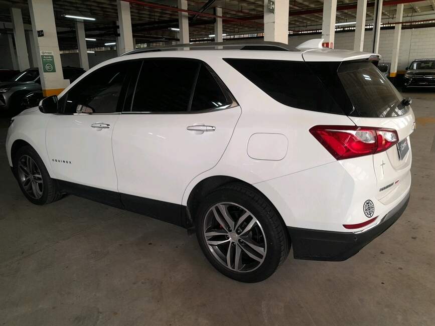 EQUINOX 2.0 16V TURBO GASOLINA PREMIER AWD AUTOMAT