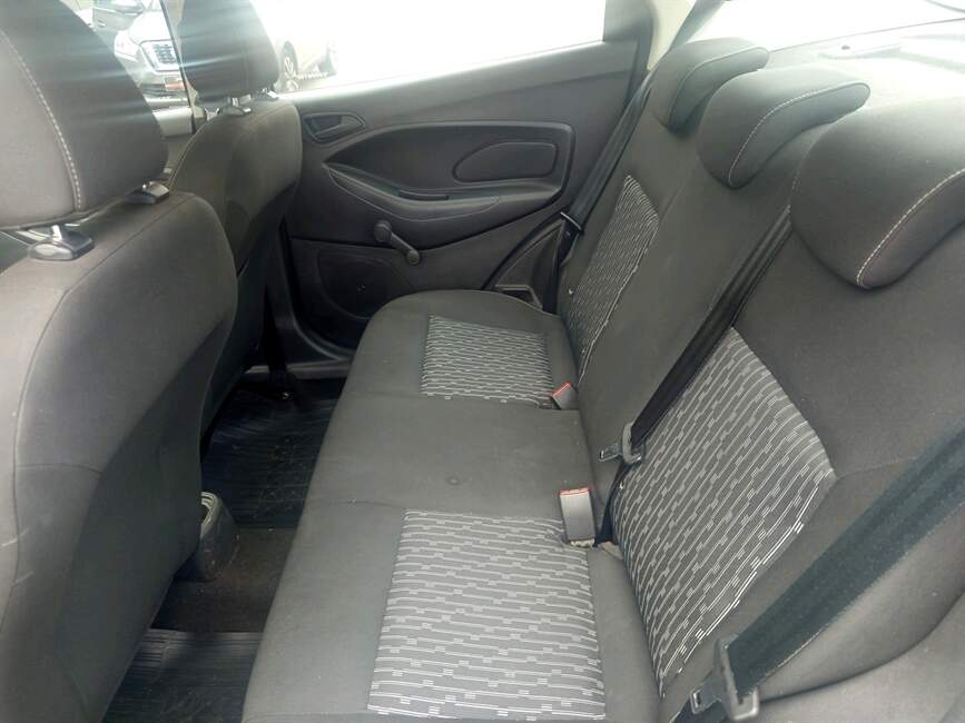 KA 1.5 TI-VCT FLEX SE PLUS SEDAN AUTOMATICO