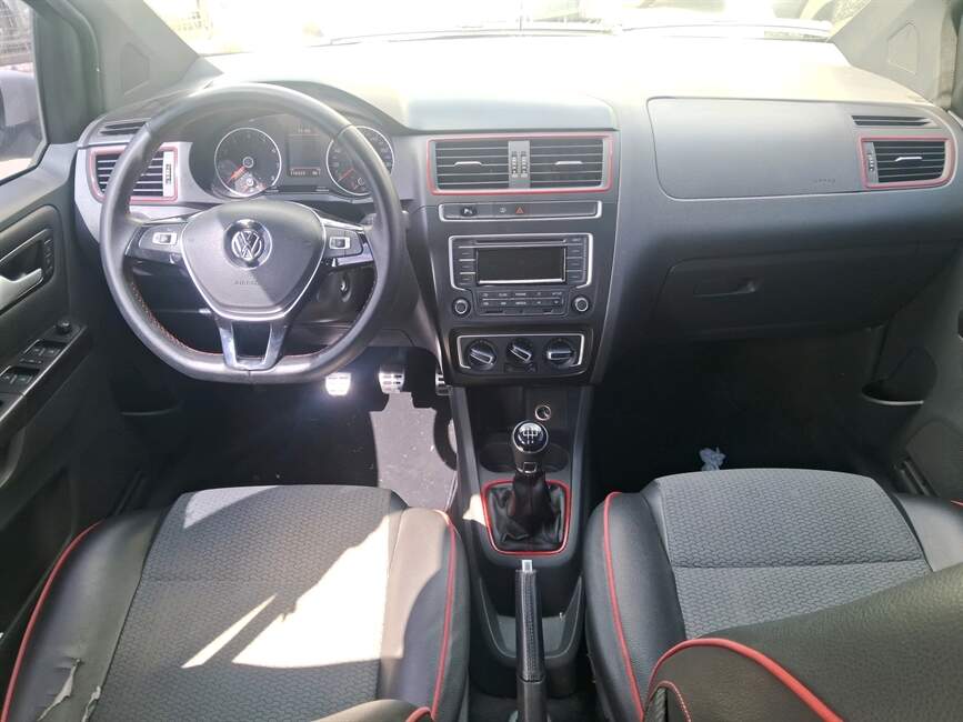 FOX 1.6 MI ROCK IN RIO 8V FLEX 4P MANUAL