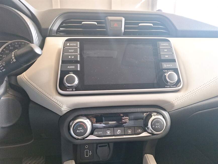 VERSA 1.6 16V FLEX EXCLUSIVE XTRONIC