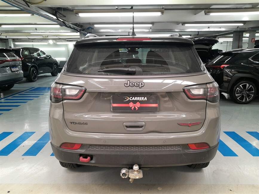 COMPASS 2.0 16V DIESEL TRAILHAWK 4X4 AUTOMATICO