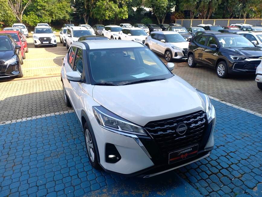 KICKS 1.6 16V FLEXSTART ACTIVE XTRONIC