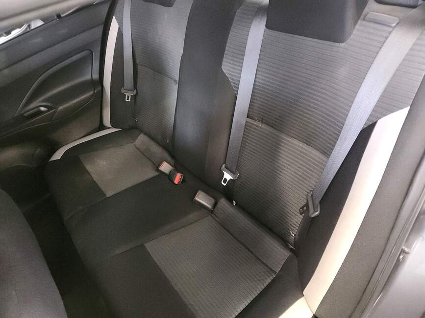 VERSA SENSE 1.6 16V FLEX AUTOMATICO