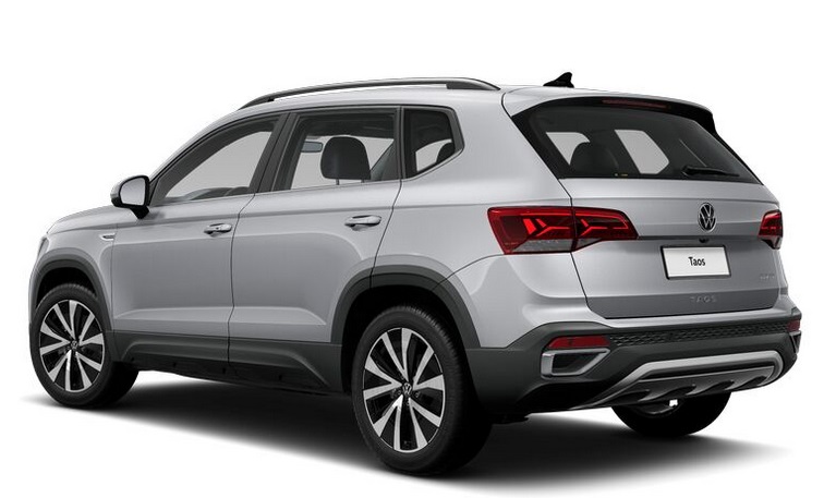 TAOS COMFORTLINE 250 TSI