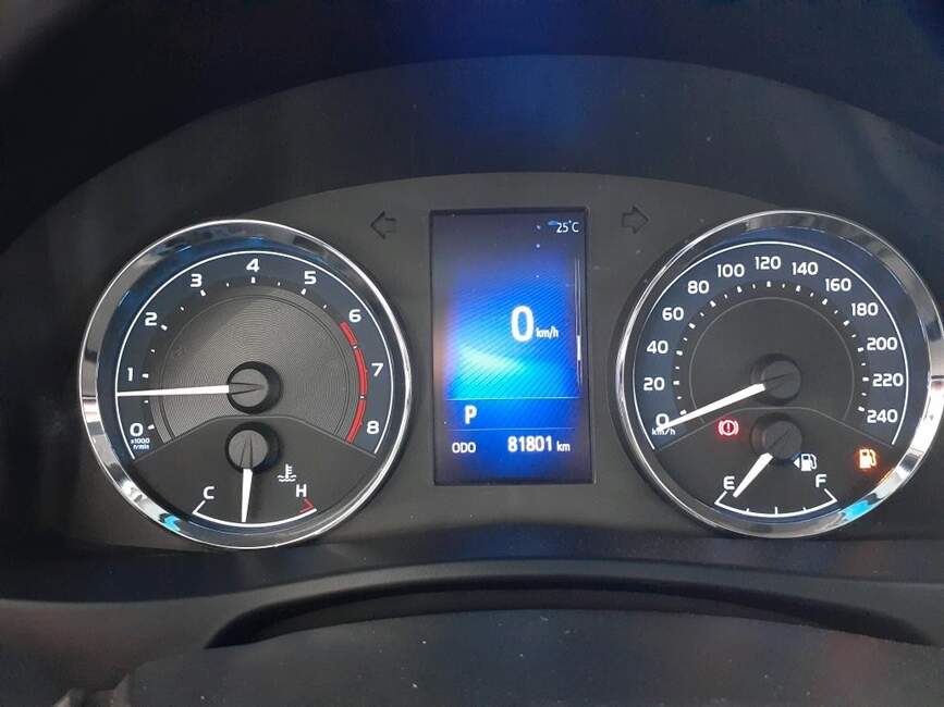 COROLLA 2.0 XEI 16V FLEX 4P AUTOMATICO