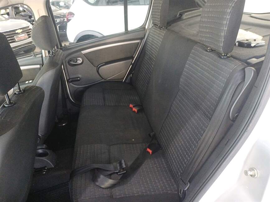 SANDERO 1.6 EXPRESSION 8V HI-TORQUE FLEX 4P MANUAL