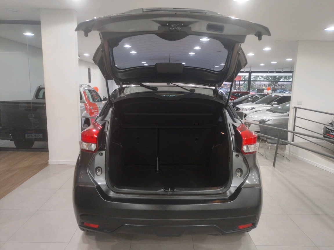 KICKS 1.6 16V FLEXSTART S DIRECT 4P XTRONIC