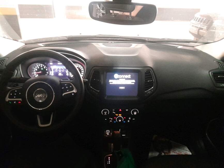 COMPASS 2.0 16V FLEX LONGITUDE AUTOMATICO
