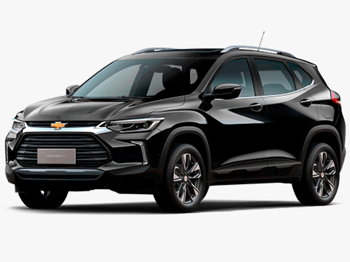 TRACKER 1.0 TURBO AT
