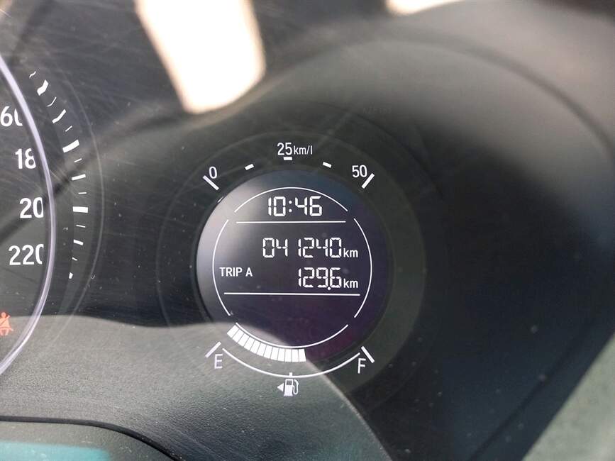 HR-V 1.8 16V FLEX LX 4P AUTOMATICO