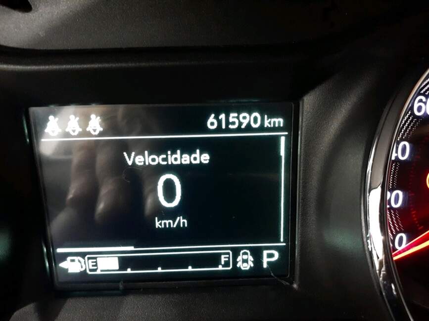 ONIX 1.0 TURBO FLEX RS AUTOMÁTICO