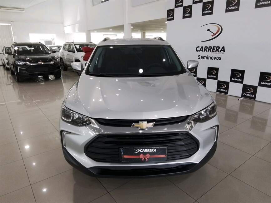 TRACKER 1.0 TURBO FLEX LT AUTOMATICO