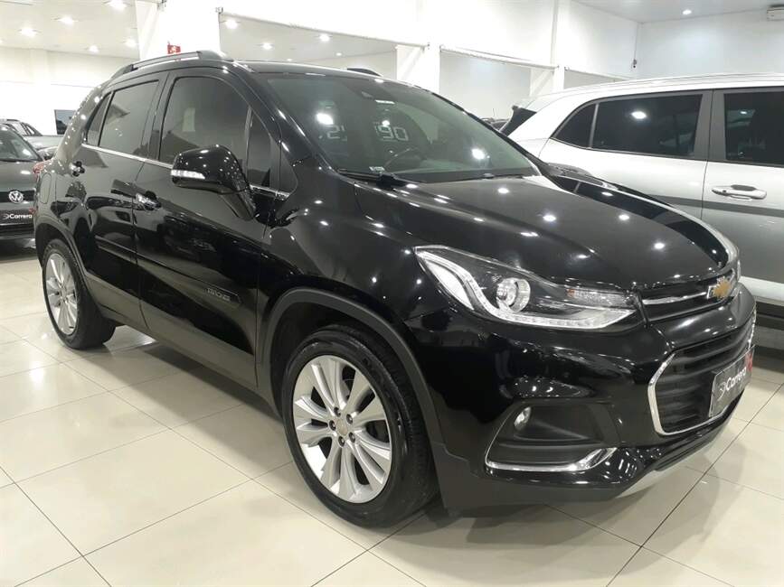 TRACKER 1.4 16V TURBO FLEX PREMIER AUTOMATICO