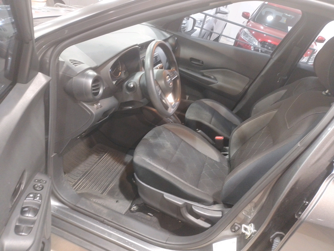 KICKS 1.6 16V FLEXSTART S DIRECT 4P XTRONIC