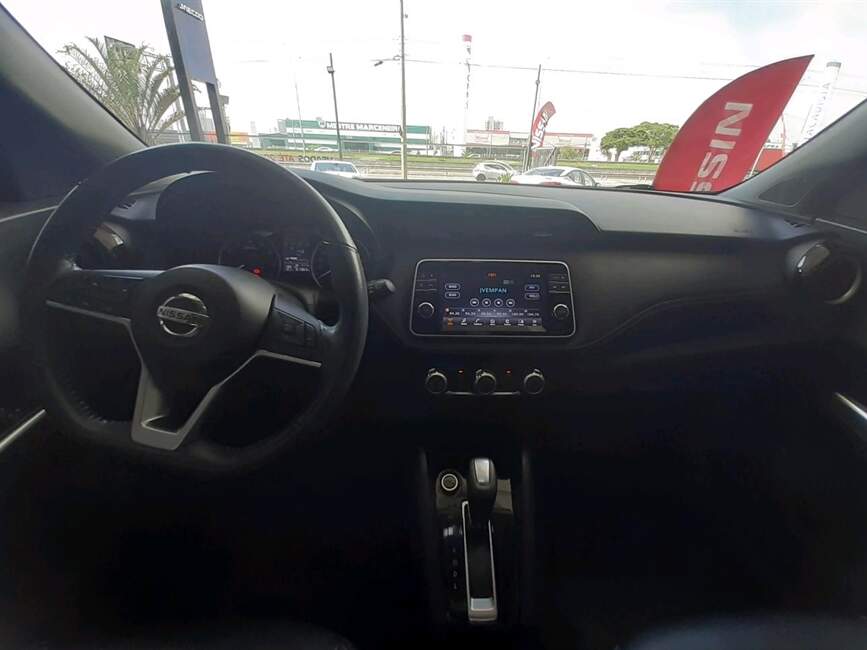 KICKS 1.6 16V FLEXSTART SV 4P XTRONIC