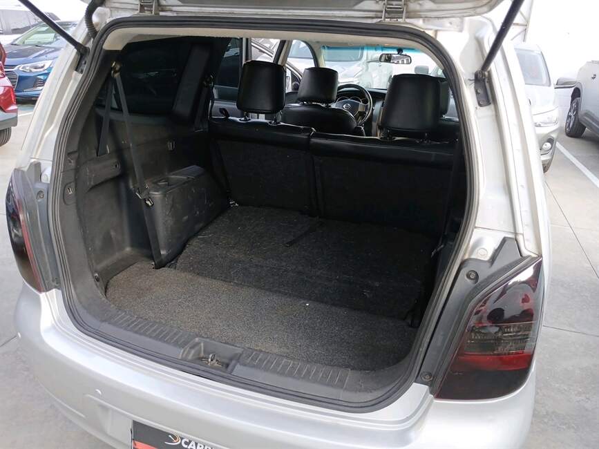 GRAND LIVINA 1.8 SL 16V FLEX 4P AUTOMATICO