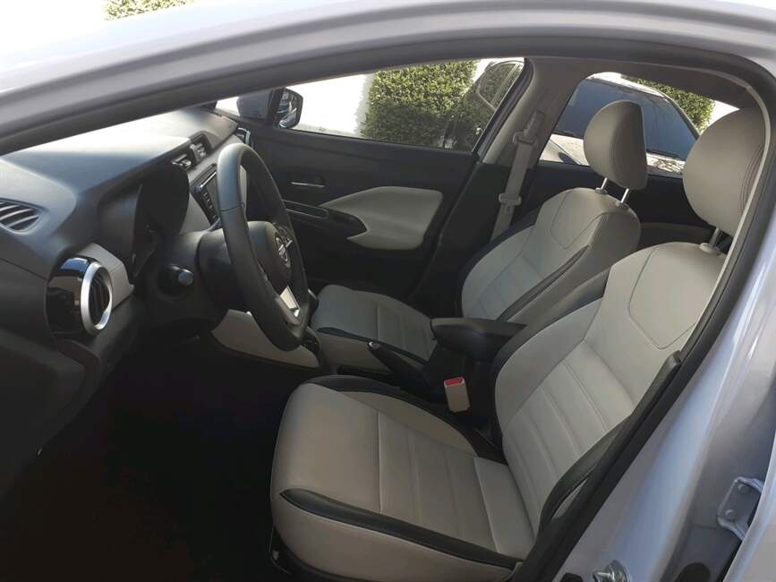 VERSA EXCLUSIVE 1.6 16V FLEX AUTOMATICO