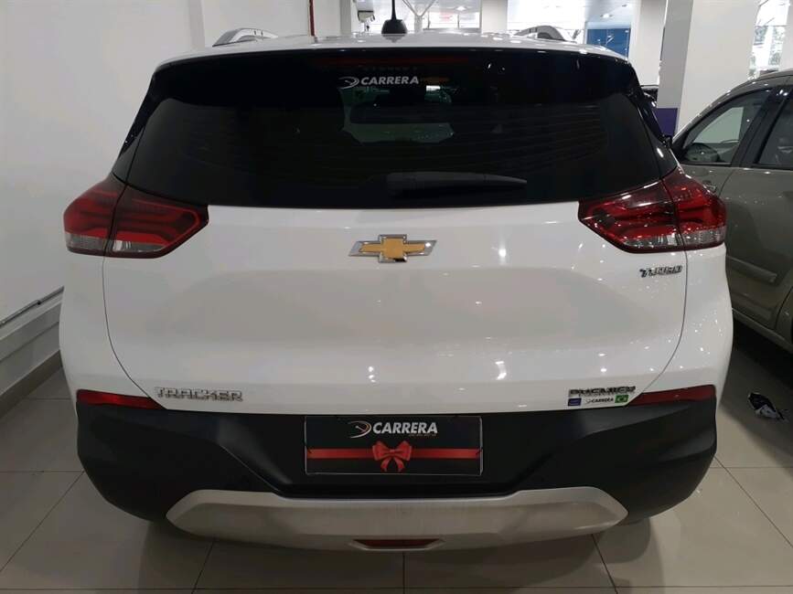 TRACKER 1.2 TURBO FLEX PREMIER AUTOMATICO