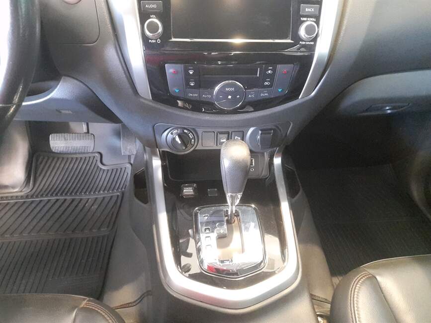 FRONTIER 2.3 16V TURBO DIESEL XE CD 4X4 AUTOMÁTICO