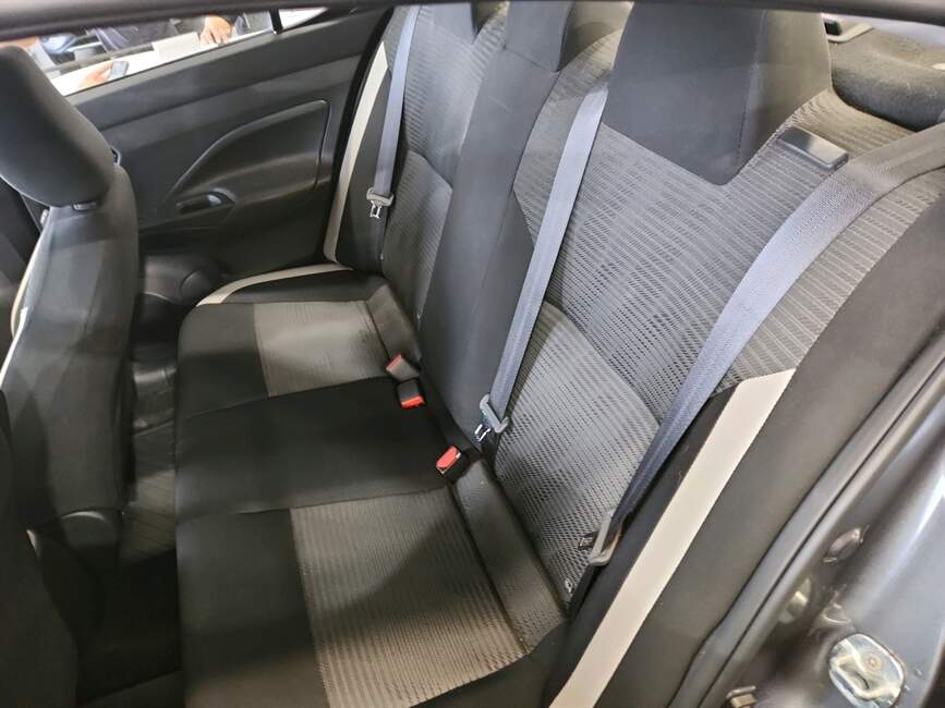 VERSA SENSE 1.6 16V FLEX AUTOMATICO