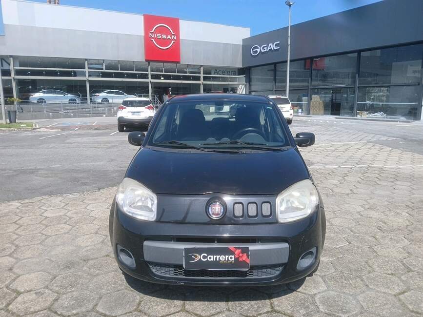 UNO 1.0 EVO VIVACE 8V FLEX 2P MANUAL